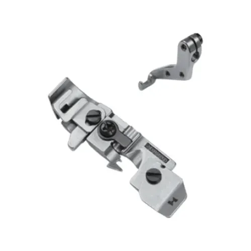 Piciorus pentru masini industriale de surfilat cu 2 ace Pegasus M852-13, 2x4mm, 2x5mm