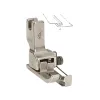 Piciorus compensator dreapta, ajustabil in functie de grosimea materialului, transport la ac, pentru masini industriale simple cu 1 ac, 9.5mm(3/8")