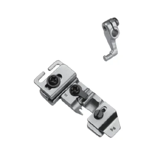 Piciorus pentru masini industriale de surfilat cu 2 ace Pegasus M752-55A, 2x4mm