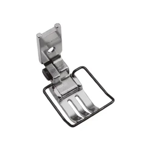 Set conversie pentru masini industriale de cusut cu 2 ace Juki LH-3568A-7, 8mm (5/16″)