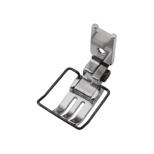 Piciorus cu aparatoare de ac pentru masina industriala cu 2 ace Juki LH-3588A-7, 3/16″ (4,8mm)