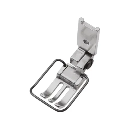 Piciorus cu aparatoare de ac pentru masina industriala cu 2 ace Juki LH-3588A-7, 3/8″ (9,5mm)