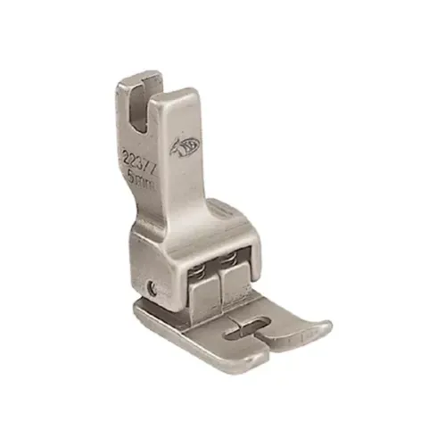 Piciorus dublu compensator pentru masini industriale de cusut zig-zag, 3 - 5mm