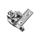 Piciorus 2 ace pentru masini industriale de cusut uberdeck Pegasus W561; W562-01CB/CC; W664-02BB, 4.8mm (3/16″)