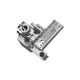 Set conversie pentru masini industriale de cusut acoperire cu 3 ace Pegasus W562-02BB, 5.6mm (7/32")