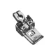 Set conversie pentru masini industriale de cusut acoperire cu 3 ace Pegasus W562-01CC, 6.4mm (1/4")