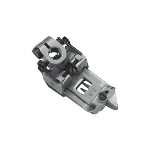 Set conversie pentru masini industriale de cusut acoperire cu 3 ace Pegasus W562-03DB, 6.4mm (1/4")