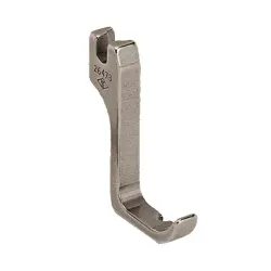 Piciorus cu talpa fixa de fermoar dreapta pentru masini industriale de cusut simple cu 1 ac Pfaff, 5mm