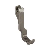 Piciorus cu talpa fixa de fermoar stanga pentru masini industriale de cusut simple cu 1 ac Pfaff, 5mm