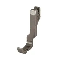 Piciorus cu talpa fixa de fermoar stanga pentru masini industriale de cusut simple cu 1 ac Pfaff, 5mm