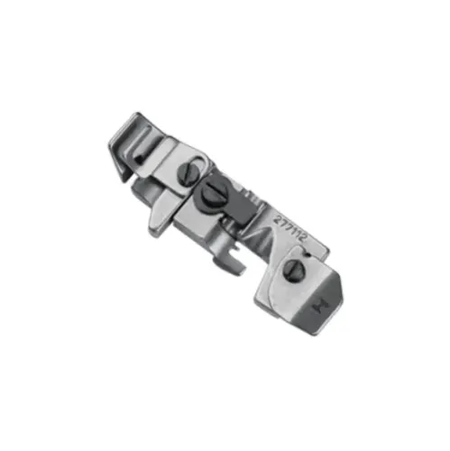 Piciorus pentru masini industriale de surfilat cu 2 ace Pegasus EX5214-53/333K; EX5214-53C3/333K, 2x4mm, 2x5mm