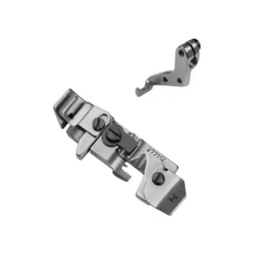Piciorus pentru masini industriale de surfilat cu 2 ace Pegasus EX5214-53/333K; EX5214-53C3/333K, 2x4mm, 2x5mm