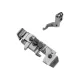 Piciorus pentru masini industriale de surfilat cu 2 ace Pegasus EX5214-53/333K; EX5214-53C3/333K, 2x4mm, 2x5mm