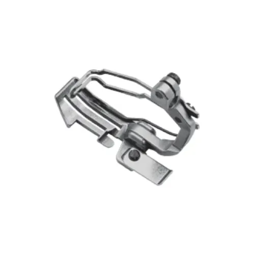Piciorus pentru masini industriale de surfilat cu 1 ac Pegasus EXT5204-02-233K, 0x4mm