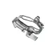Piciorus pentru masini industriale de surfilat cu 1 ac Pegasus EXT5204-02-233K, 0x4mm