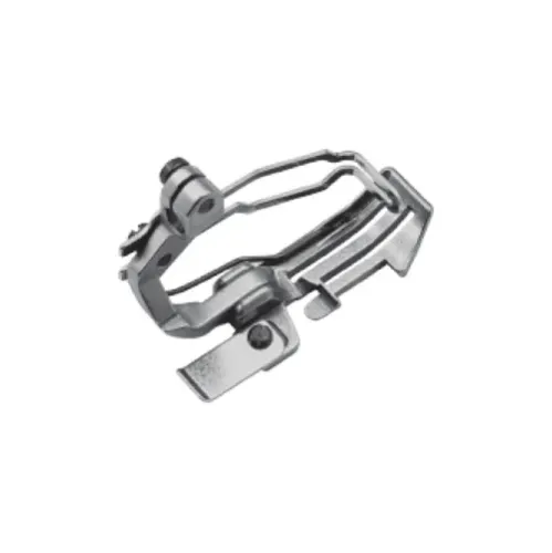 Piciorus pentru masini industriale de surfilat cu 1 ac Pegasus EXT5204-02-233K, 0x4mm