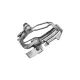 Piciorus pentru masini industriale de surfilat cu 1 ac Pegasus EXT5204-02-233K, 0x4mm