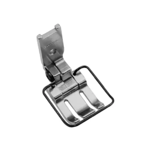 Piciorus cu aparatoare de ac pentru masina industriala cu 2 ace Juki LH-3588A-7, 5/8″ (16mm)