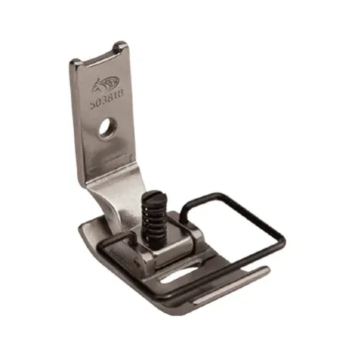 Piciorus de zig-zag pentru materiale medii, pentru masini industriale de cusut cu 1 ac Singer