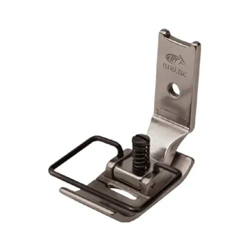 Piciorus de zig-zag pentru materiale medii, pentru masini industriale de cusut cu 1 ac Singer