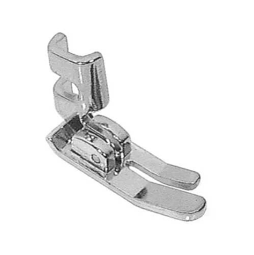 Piciorus universal cu tija scurta, cusatura dreapta, latime talpa 10mm, pentru masini de cusut de uz casnic