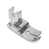 Piciorus universal cu tija scurta, cusatura dreapta, latime talpa 14mm, pentru masini de cusut de uz casnic