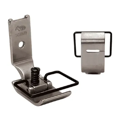 Piciorus de zig-zag pentru materiale subtiri, pentru masini industriale de cusut cu 1 ac Singer