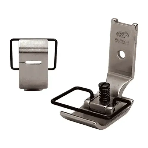 Piciorus de zig-zag pentru materiale subtiri, pentru masini industriale de cusut cu 1 ac Singer