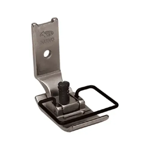Piciorus de zig-zag pentru materiale medii, pentru masini industriale de cusut cu 1 ac Singer