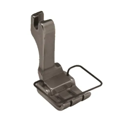 Piciorus cu aparatoare de ac pentru masini industriale cu 2 ace Pfaff, 3/16 - 9/32 (4,8 - 7,2mm)