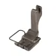 Piciorus cu aparatoare de ac pentru masini industriale cu 2 ace Pfaff, 3/16 - 9/32 (4,8 - 7,2mm)