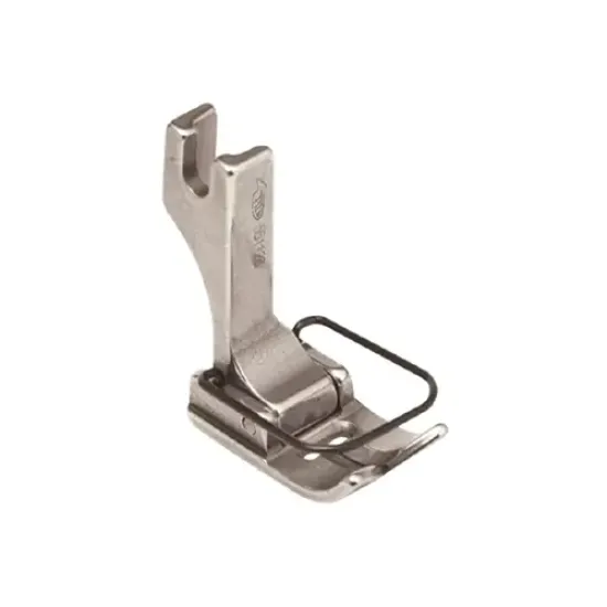 Piciorus standard cu aparatoare de ac pentru masini industriale de cusut zig-zag, 4.5mm