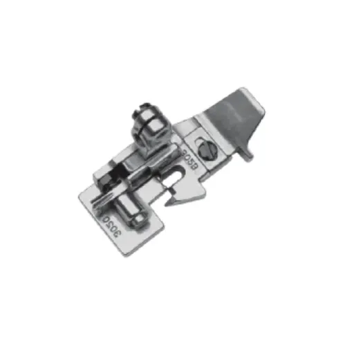 Piciorus pentru masini industriale de surfilat cu 2 ace Kansai Special UK2116S-02M, 3x5mm