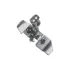 Piciorus pentru masini industriale de surfilat cu 1 ac, cusatura tip piciot (surje) Kansai Special UK2004S-20F, 0x1.5mm