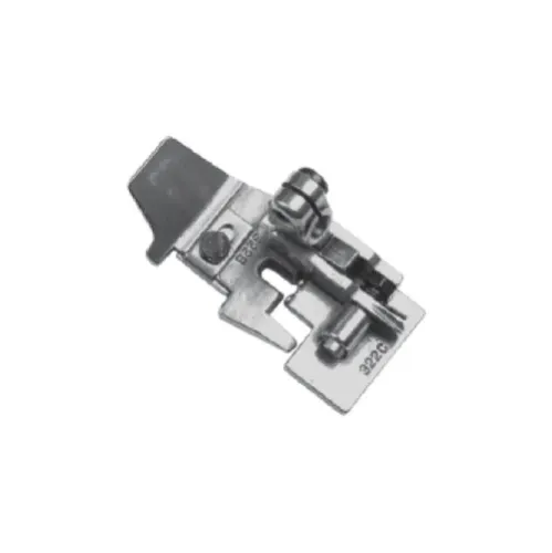 Piciorus pentru masini industriale de surfilat cu 2 ace Kansai Special UK2116S-01H, 5x5mm