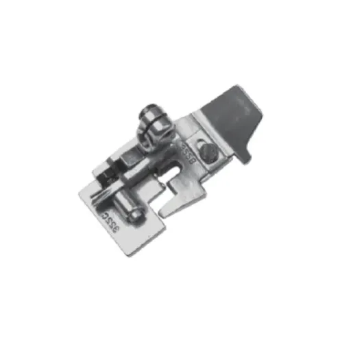 Piciorus pentru masini industriale de surfilat cu 2 ace Kansai Special UK2116S-01H, 5x5mm