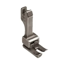Piciorus compensator stanga pentru masini industriale liniare cu 1 ac Pfaff, 1/16″ (1,6mm)