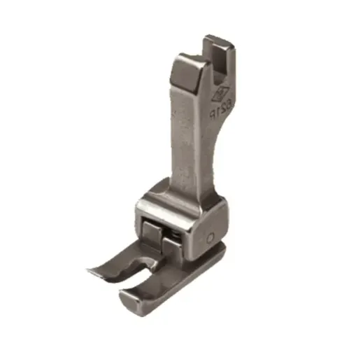 Piciorus compensator stanga pentru masini industriale liniare cu 1 ac Pfaff, 1/16″ (1,6mm)