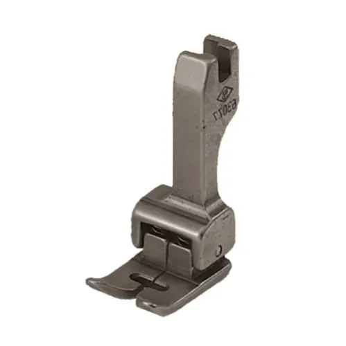 Piciorus dublu compensator pentru masini industriale de cusut zig-zag Pfaff, 3 - 5mm