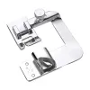 Set piciorus + dispozitiv universal pentru tiv rulat, pentru masini de cusut de uz casnic, 13mm (4/8″)