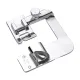 Set piciorus + dispozitiv universal pentru tiv rulat, pentru masini de cusut de uz casnic, 13mm (4/8″)