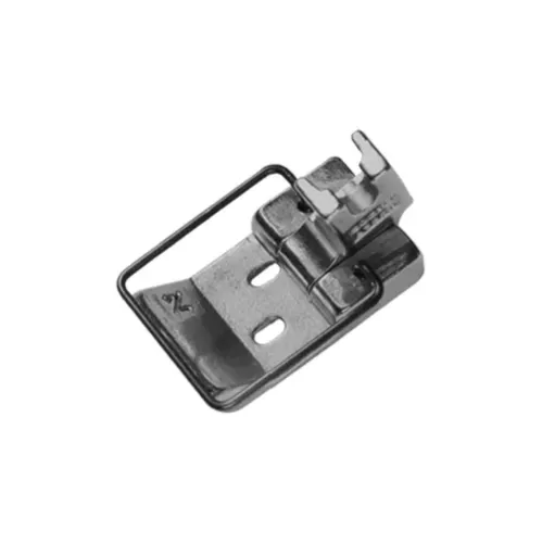 Piciorus cu aparatoare de ac pentru masina industriala cu 2 ace Juki MH-380, 1/4″ (6,4mm)