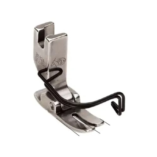 Piciorus simplu standard cu aparatoare de ac pentru masini industriale de cusut simple cu 1 ac, 11mm
