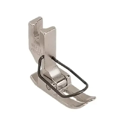 Piciorus simplu standard cu aparatoare de ac pentru masini industriale de cusut simple cu 1 ac, 11mm