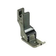 Piciorus din teflon pentru masini industriale liniare cu 1 ac, materiale groase, latime talpa 11mm