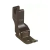 Piciorus simplu din teflon pentru masini industriale de cusut simple cu 1 ac, latime talpa 11mm