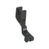 Piciorus din teflon pentru fermoar invizibil stanga, masini industriale liniare cu 1 ac, diametru canal 2mm