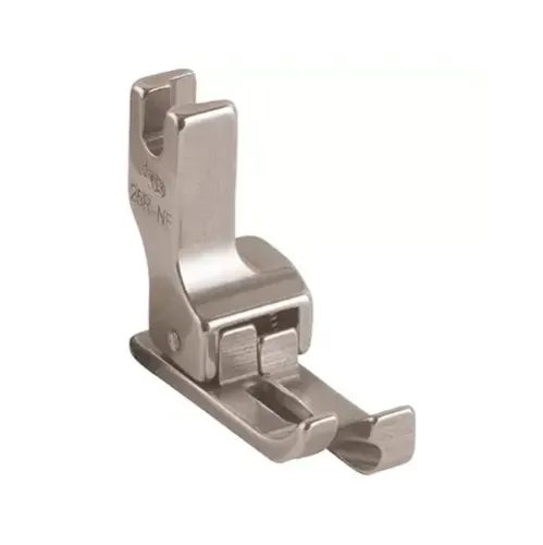 Piciorus compensator dreapta cu transport concomitent prin tija de ac pentru masini industriale simple cu 1 ac, 13mm