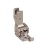 Piciorus compensator dreapta cu talpa scurta pentru masini industriale simple cu 1 ac, 4.8mm