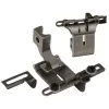 Piciorus cu ghidaj suplimentar reglabil pentru inserarea unei benzi, cu ajustare stanga-dreapta 0 ~ 20mm, pentru masini de cusut industriale cu 1 ac Durkopp